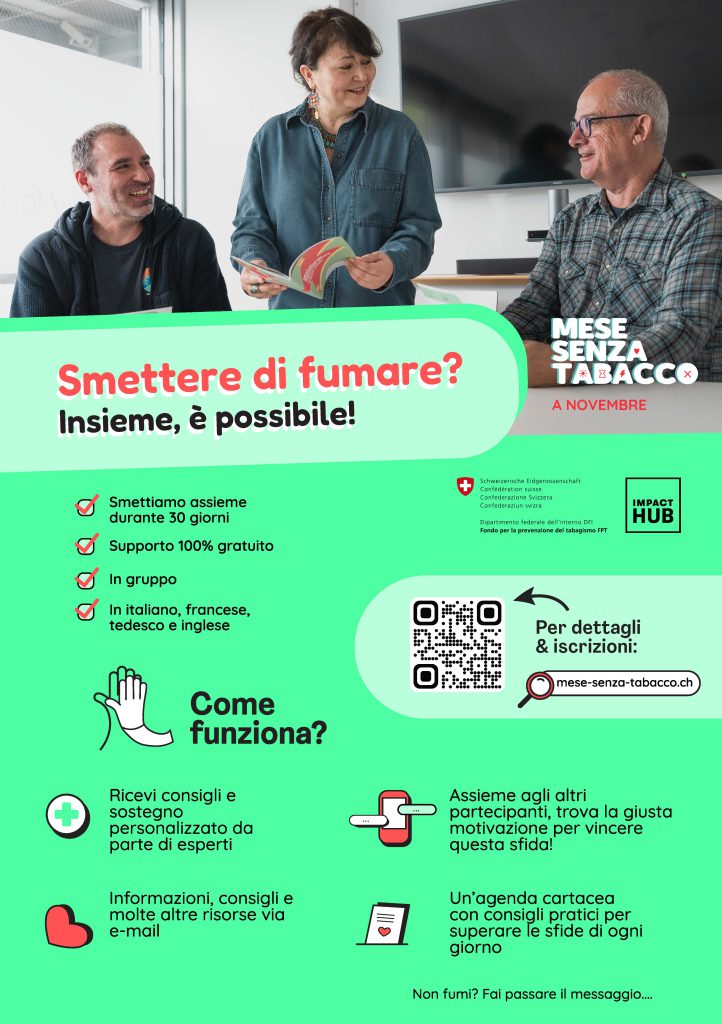 Manifesto A3 – Versione A