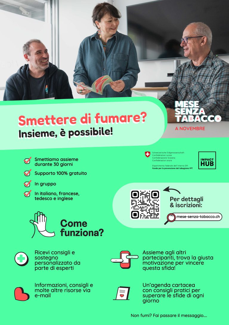 Flyer A5 – Versione A